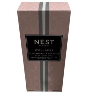 Wellness Room & Linen Spray